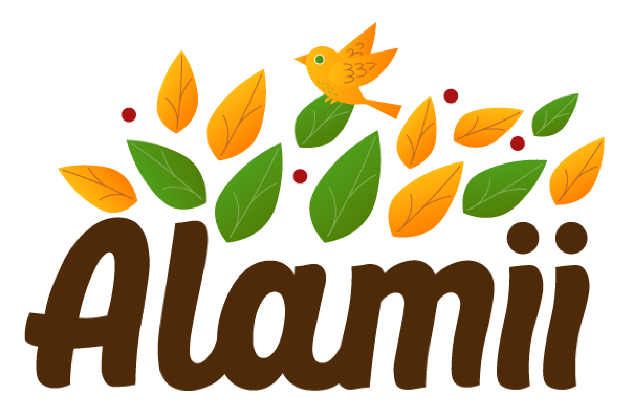 Logo Alamii