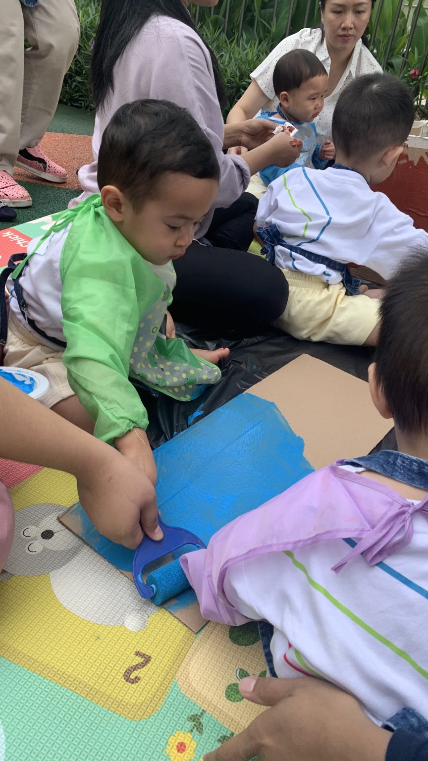 Exploring Creativity and Learning in Baby and Nursery Class at Kipina ...